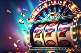 မိုဘိုင်းဖုန်းဖြင့် Slots ကစားနေပုံ